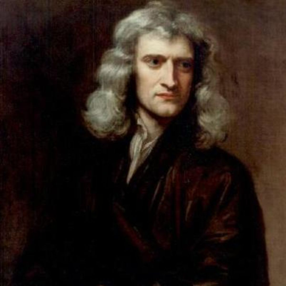 Sir Issac Newton